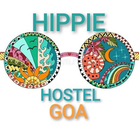 Hippie hostel Anjuna Exterior foto