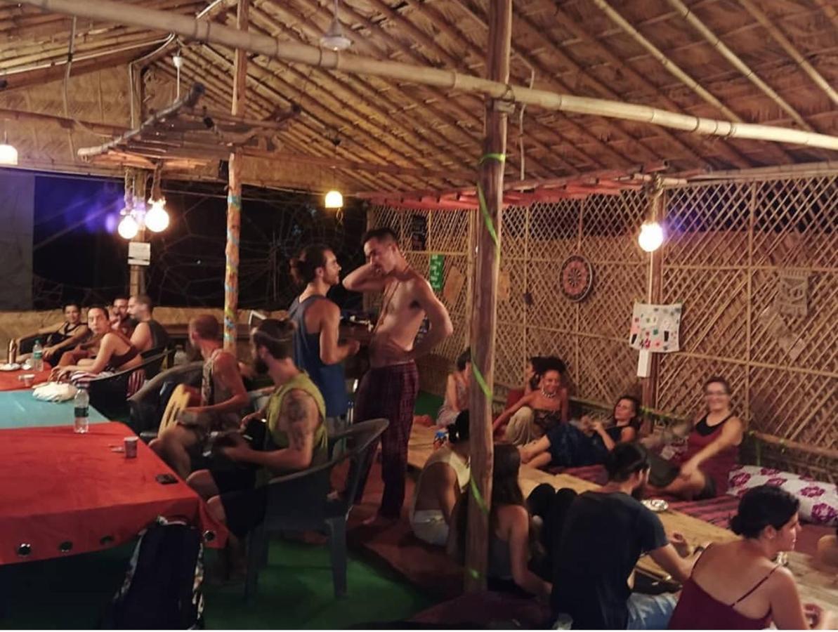 Hippie hostel Anjuna Exterior foto