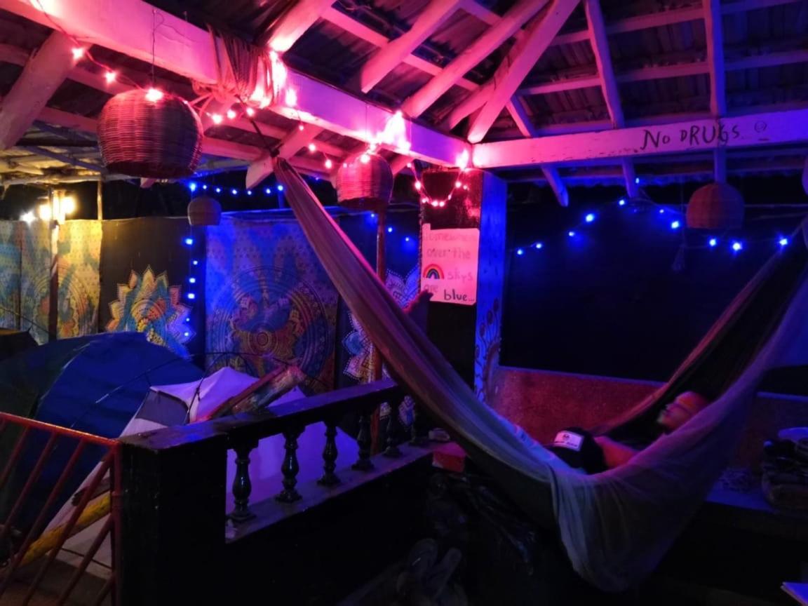 Hippie hostel Anjuna Exterior foto