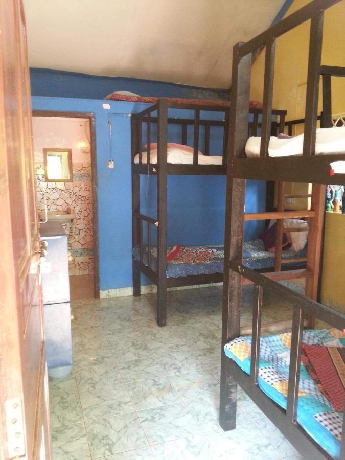 Hippie hostel Anjuna Exterior foto