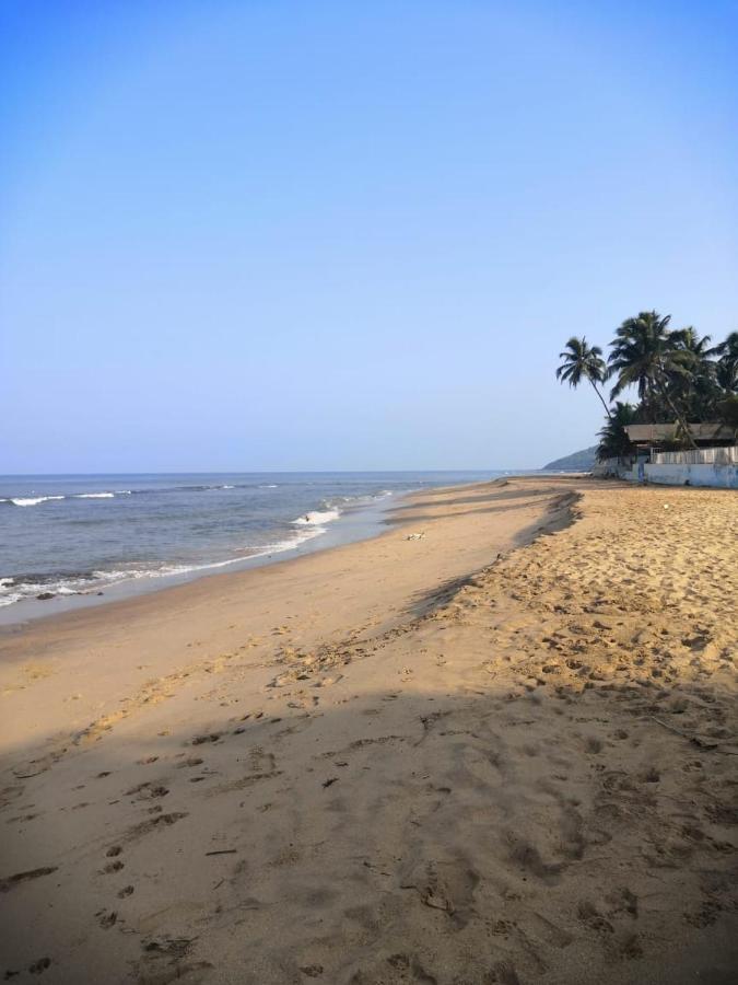 Hippie hostel Anjuna Exterior foto