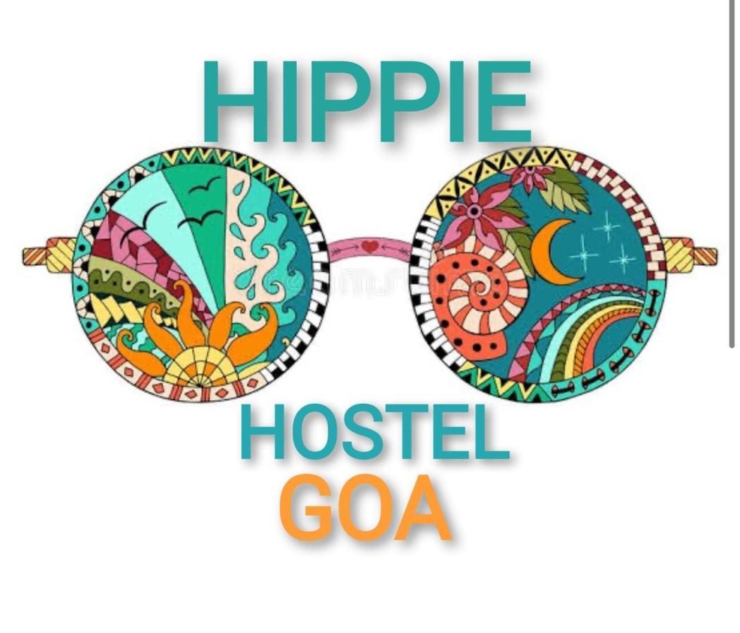 Hippie hostel Anjuna Exterior foto