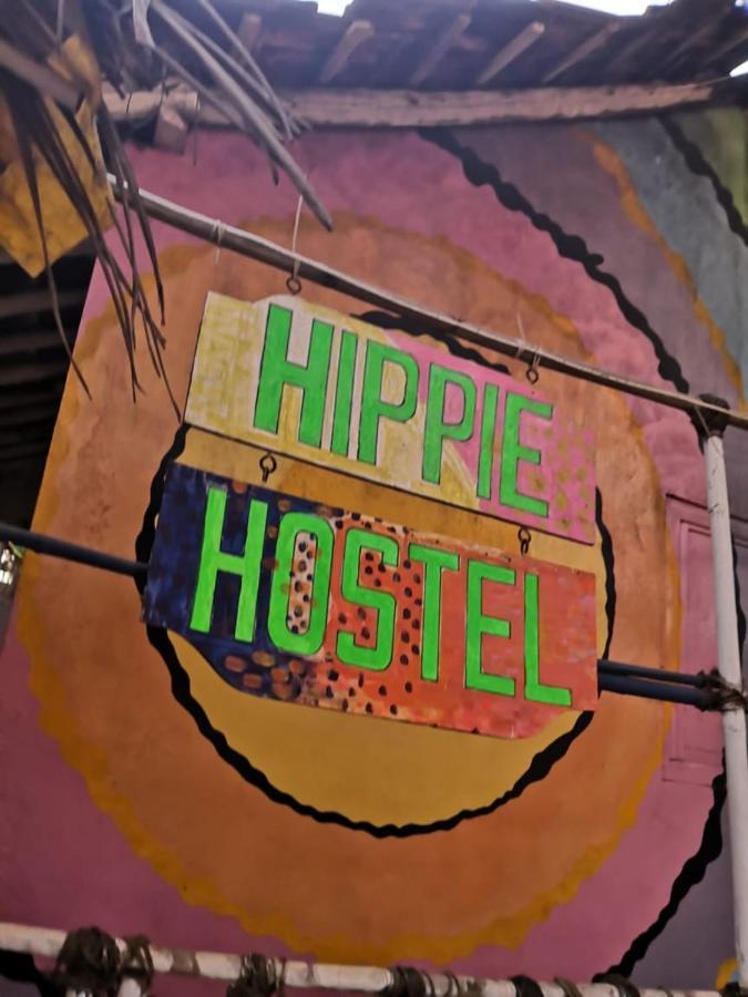 Hippie hostel Anjuna Exterior foto