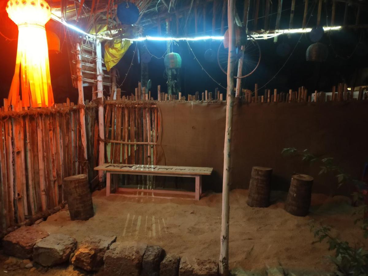 Hippie hostel Anjuna Exterior foto