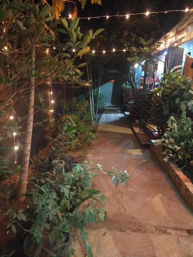 Hippie hostel Anjuna Exterior foto