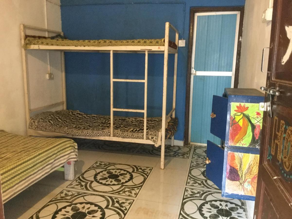 Hippie hostel Anjuna Exterior foto