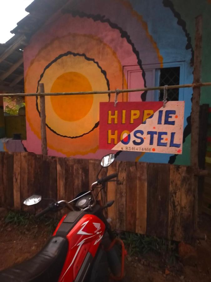 Hippie hostel Anjuna Exterior foto